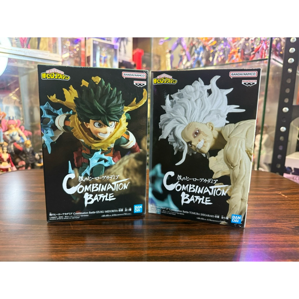 Mha Combination Battle myhero | Shopee Philippines