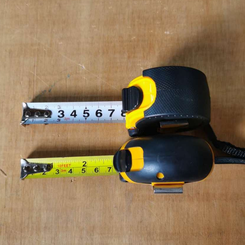 Tape Measure Metro 1pc Heavy Duty 7.5m / 5m / 3m | Shopee Philippines