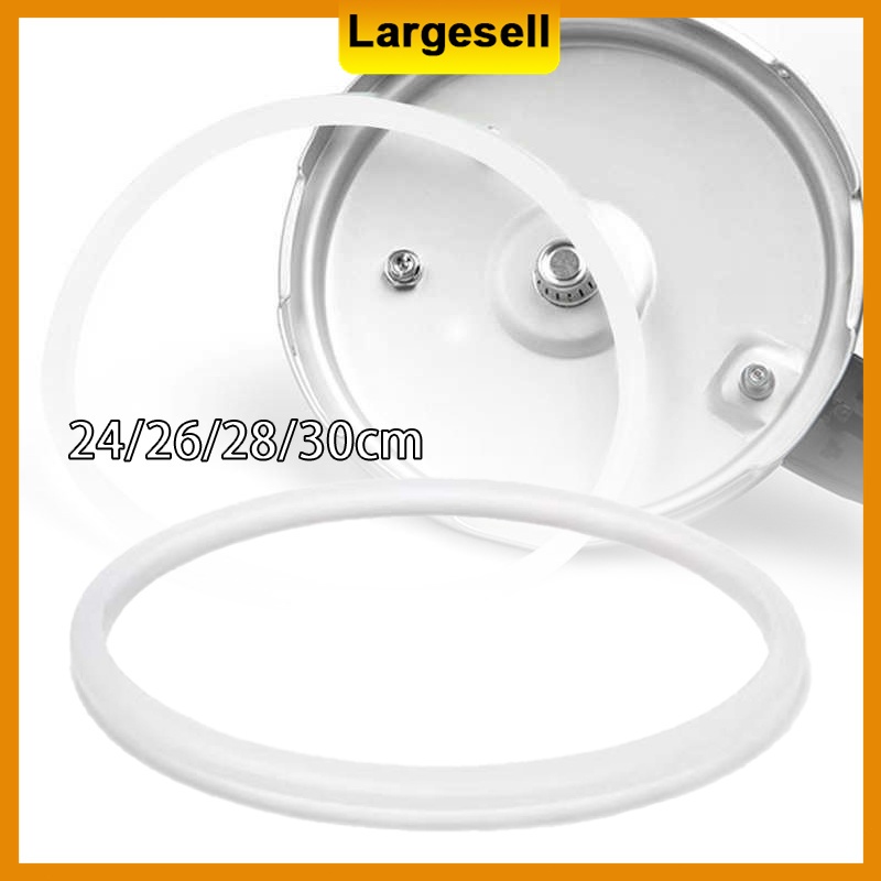 24/26/28/30 CM Pressure Cooker Sealing Ring Pressure Cooker Rubber ...