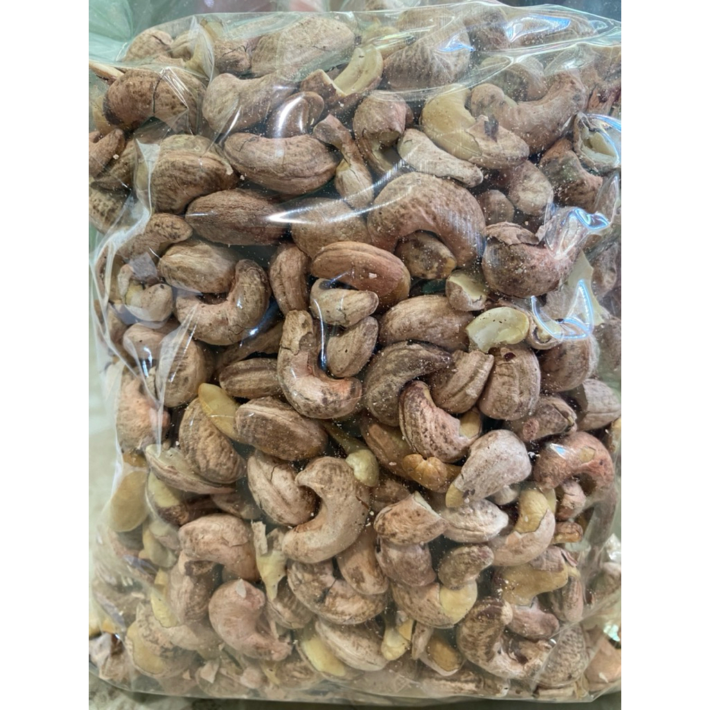BUO/WHOLE MAY BALAT KASOY ROASTED/UNSALTED | Shopee Philippines