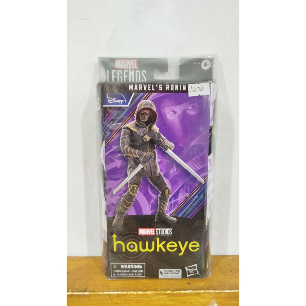 Hasbro Marvel Legends Series – Action Figure Jigsaw 15 Cm Con 7 Accessori, Playset Ufficiale (F34345L00) - 3