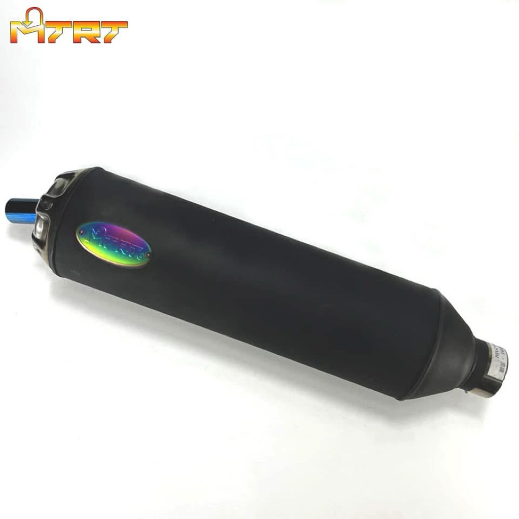 MTRT SP2 PIPE BLACK 300/25mm & 340/25mm BLUE TIP CANISTER ONLY | Shopee ...