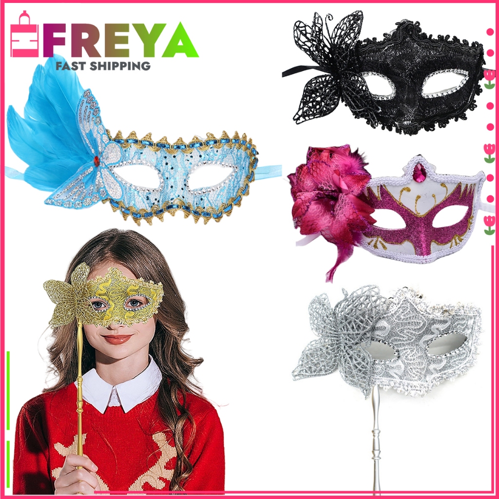Shop masquerade mask for Sale on Shopee Philippines