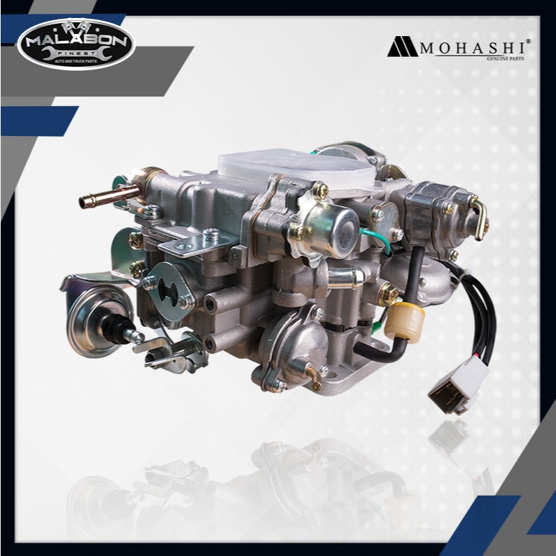 TOYOTA REVO HIACE 1RZ CARBURETOR ASSEMBLY MOHASHI 21100-75020 | Shopee ...