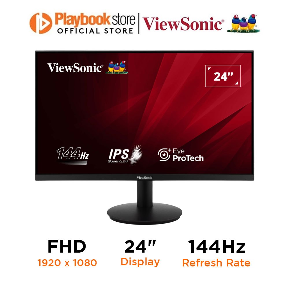 ViewSonic VA24G1-H 24