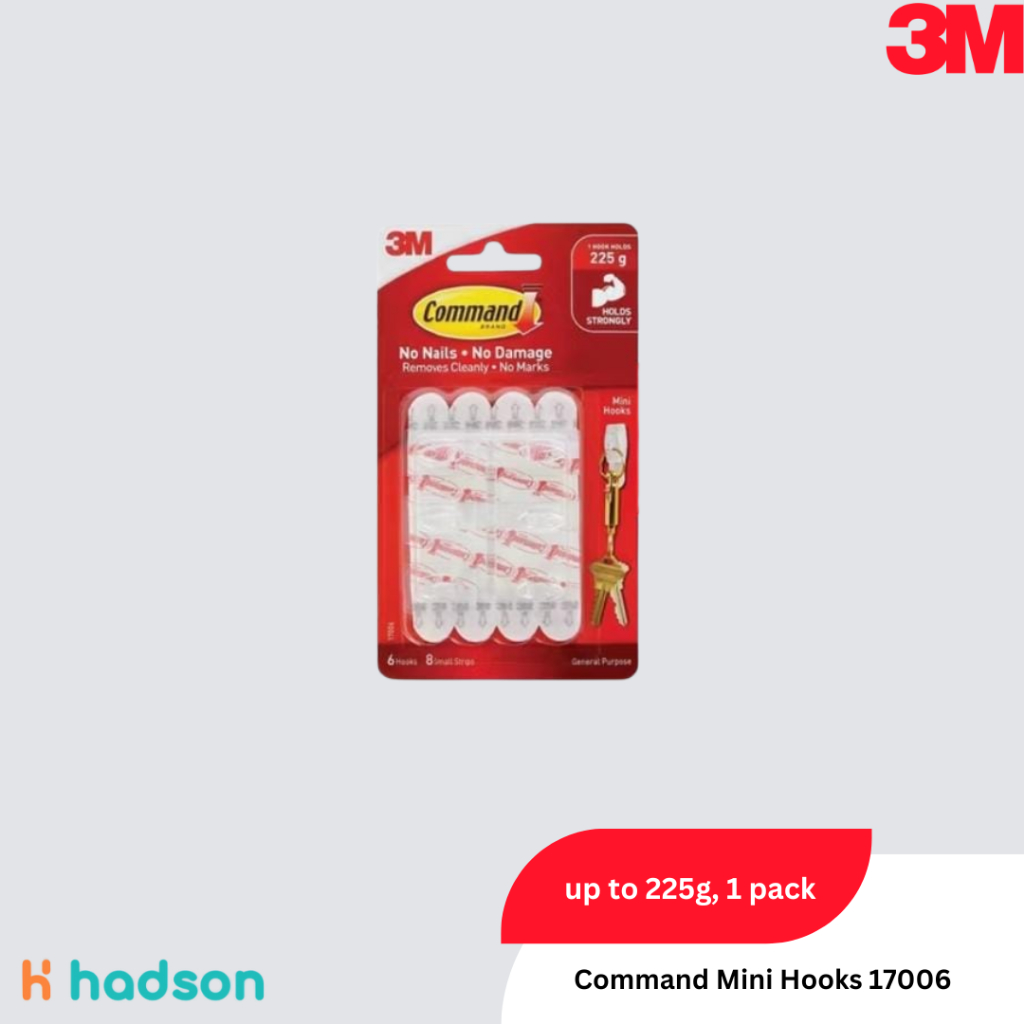 3M Command Hooks & Adhesives | Shopee Philippines