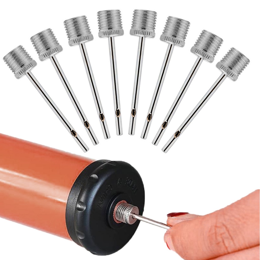 5pcs Inflation needle (Pump Pin )Basketball pin/Volleyball pin/Ball pin ...