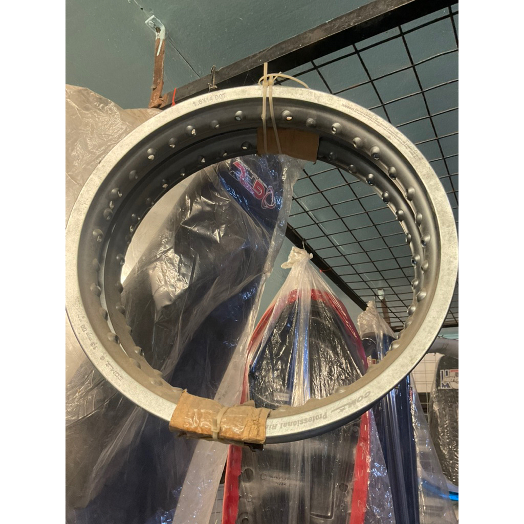 Comstar rim 14s Pair Original | Shopee Philippines