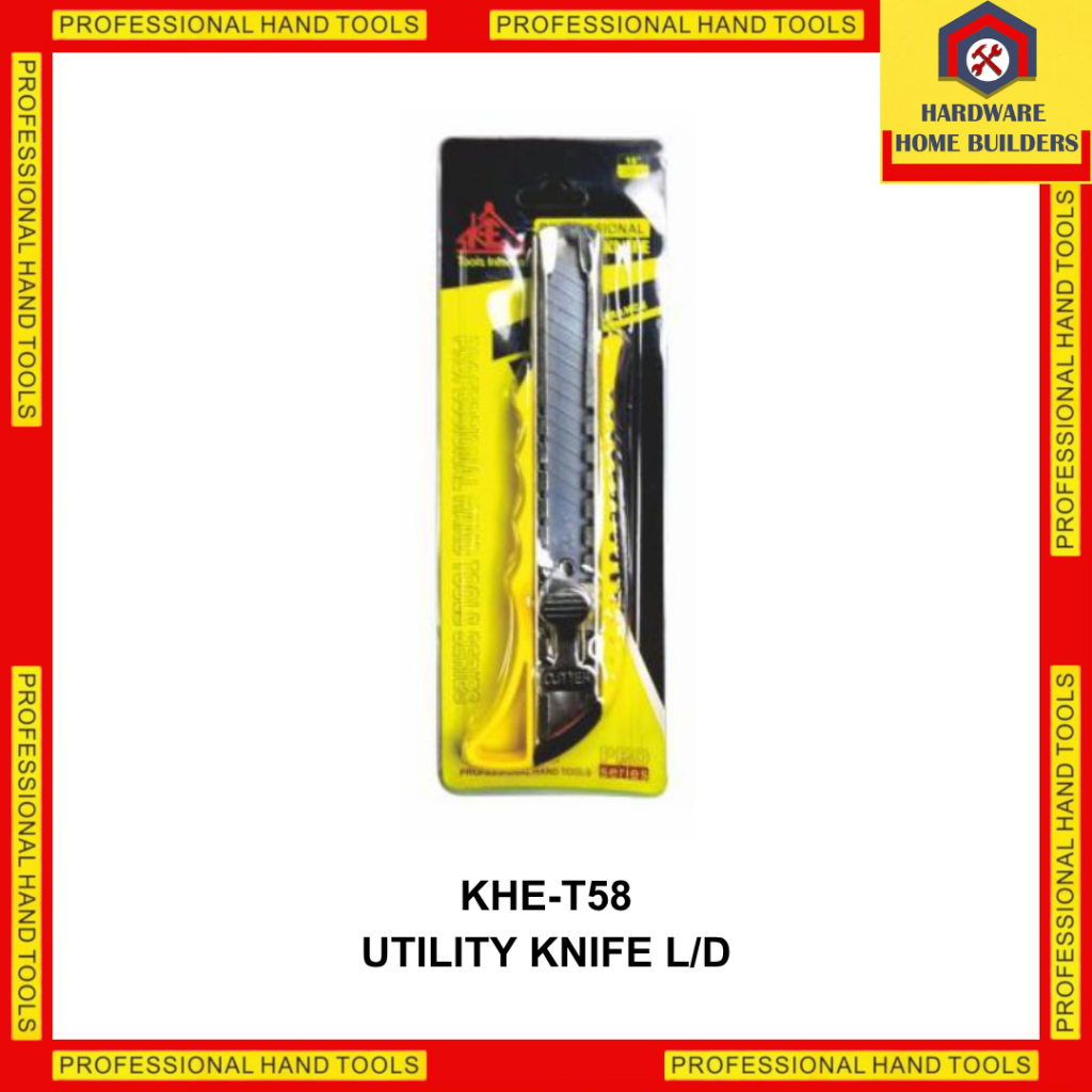 Cutter Utility Blade Industrial Heavy Duty #10 INCHES | Shopee Philippines