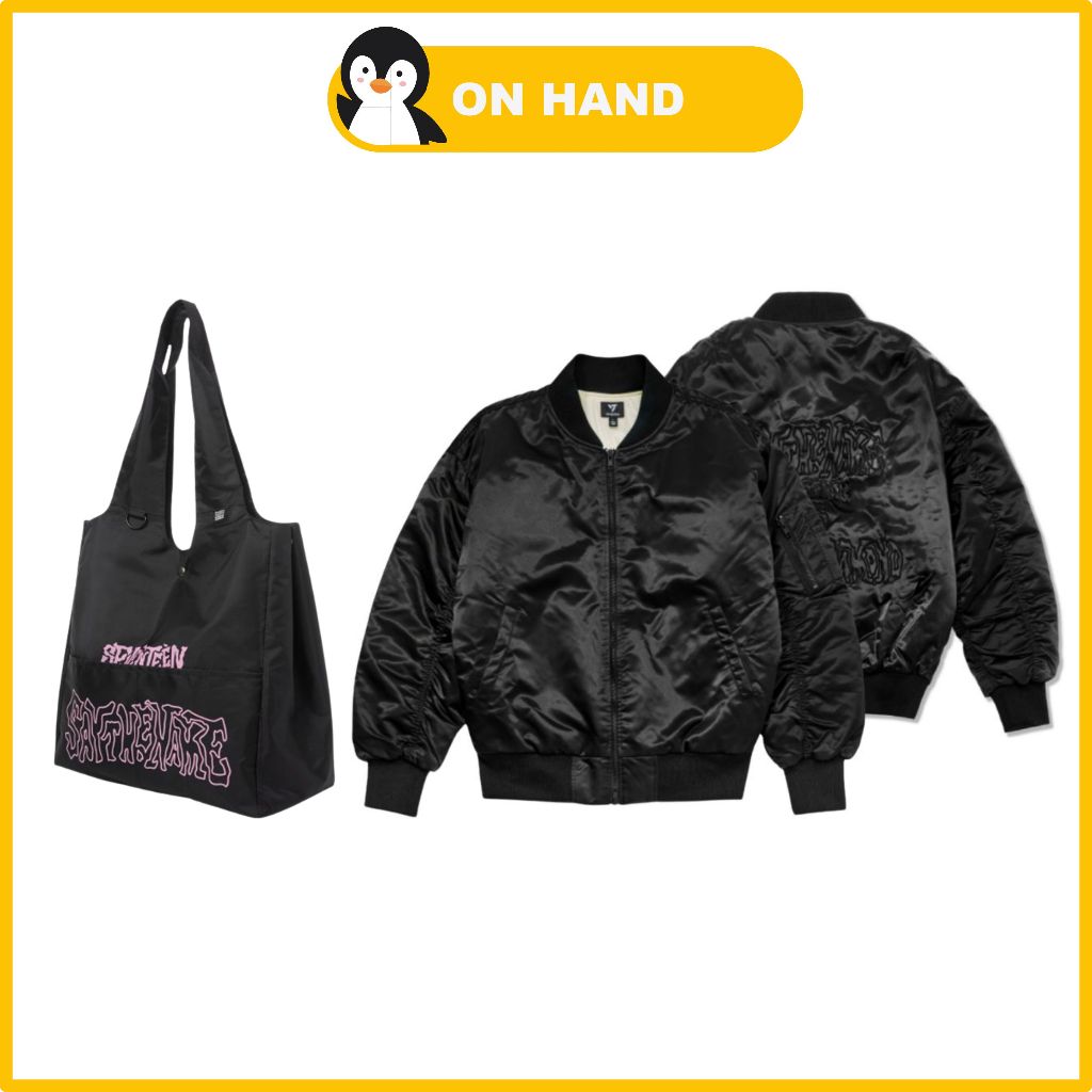 SEVENTEEN CARATLAND ケレン 2025 トートバッグ ONHAND Seventeen in