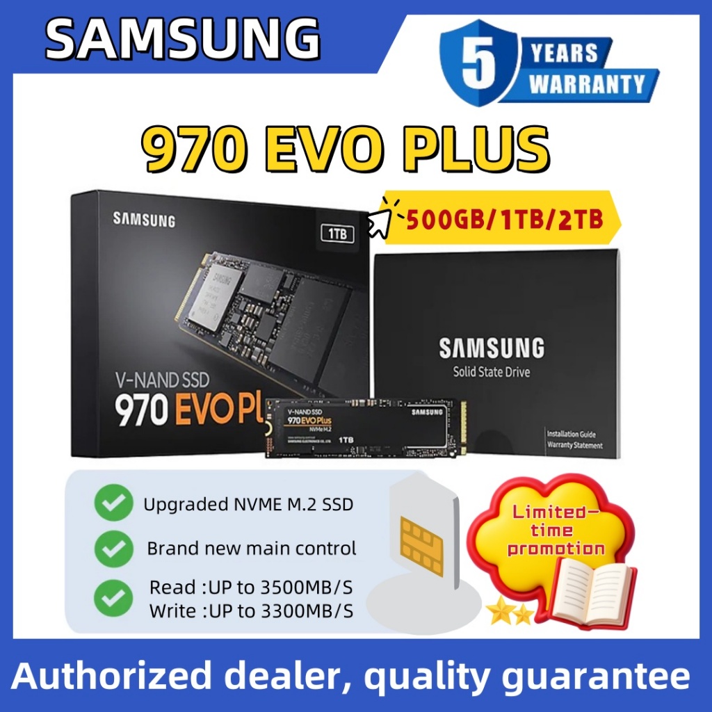 Evo Nvme M Samsung Ssd Evo 970 1tb Samsung 970 EVO Plus 1TB NVMe