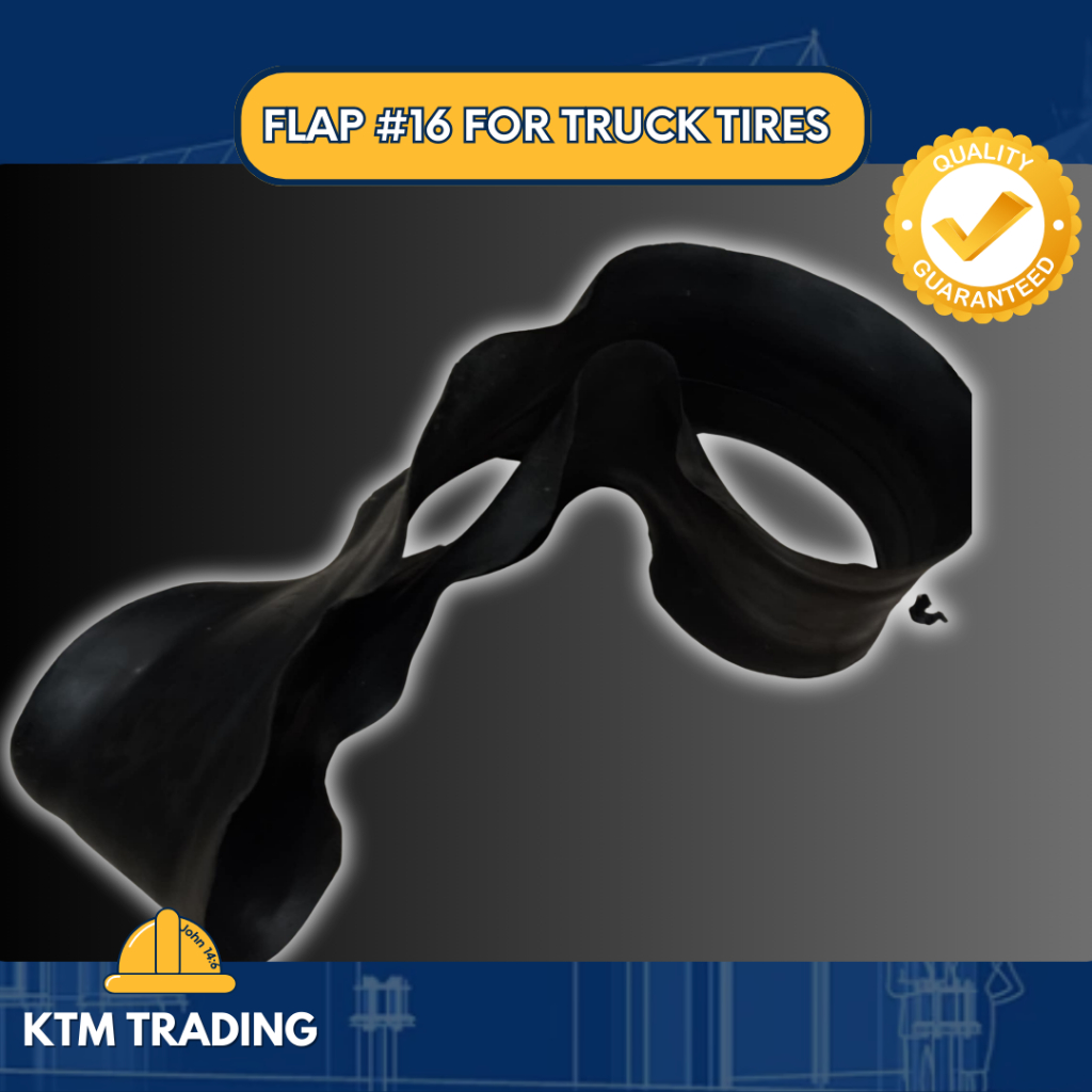 FLAP #16 FOR TRUCK TIRES. | Shopee Philippines