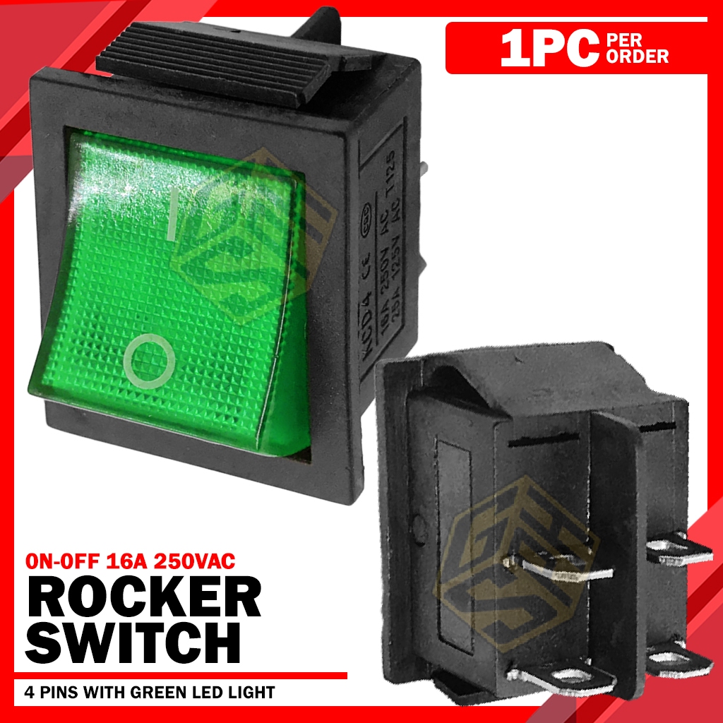 rocker switch - Best Prices and Online Promos - Aug 2026 | Shopee ...