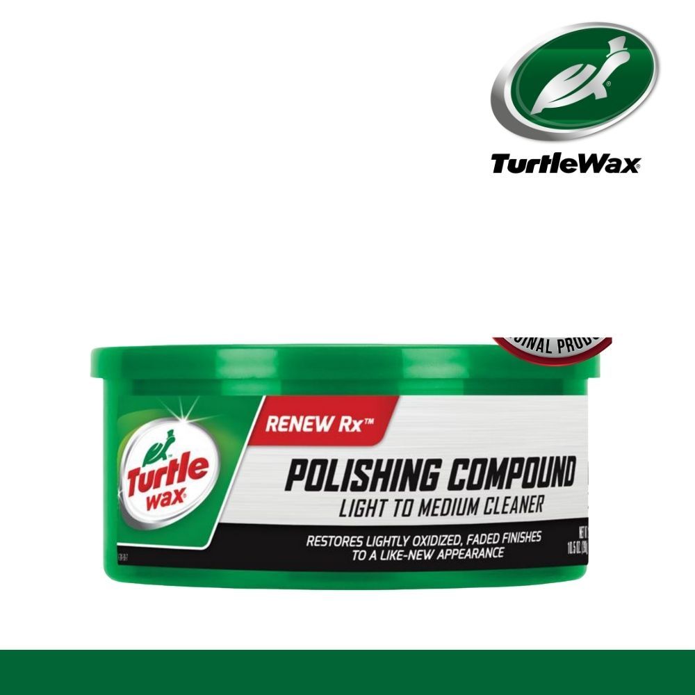 Shop turtle wax polish compound for Sale on Shopee Philippines
