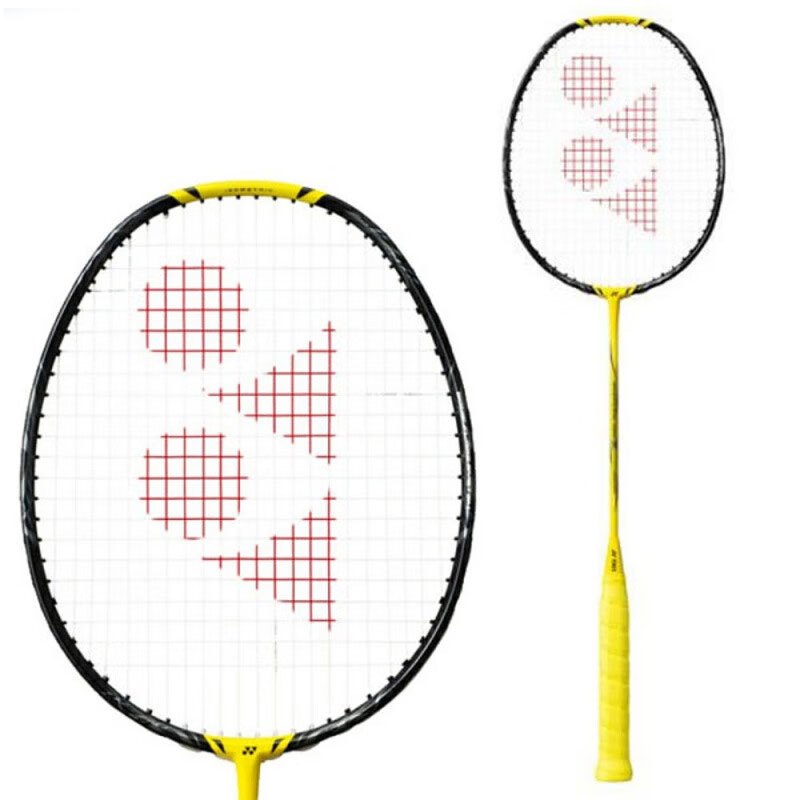 badminton racket original NANOFLARE 1000z Lightweight Frame with string ...