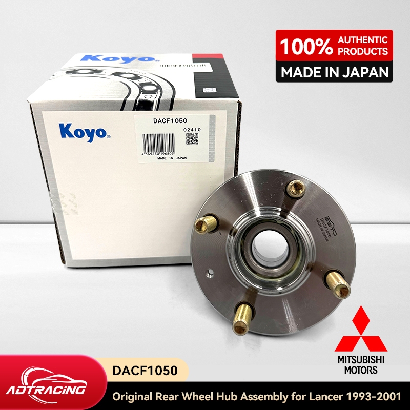 Original Rear Wheel Hub Assembly for Lancer 1993-2001 CB Itlog All ...
