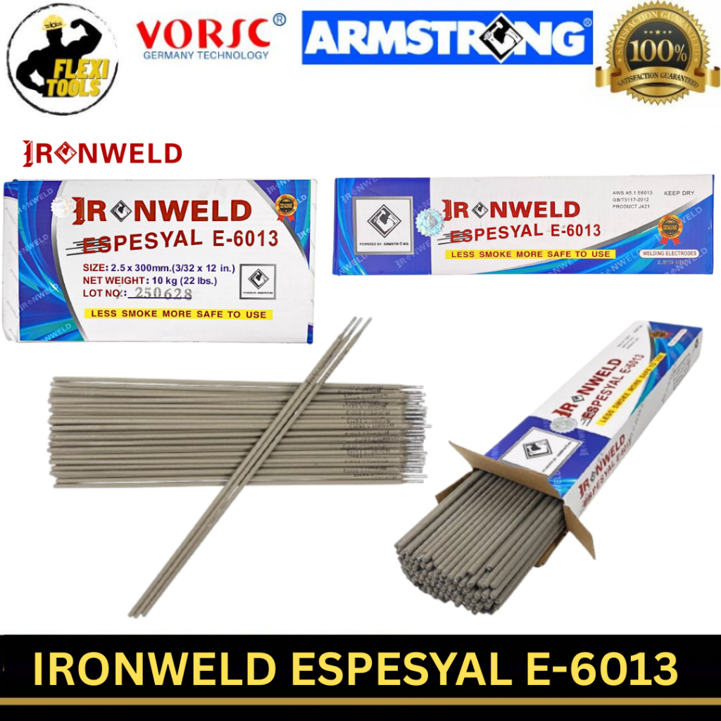 Shop welding rod 6013 for Sale on Shopee Philippines