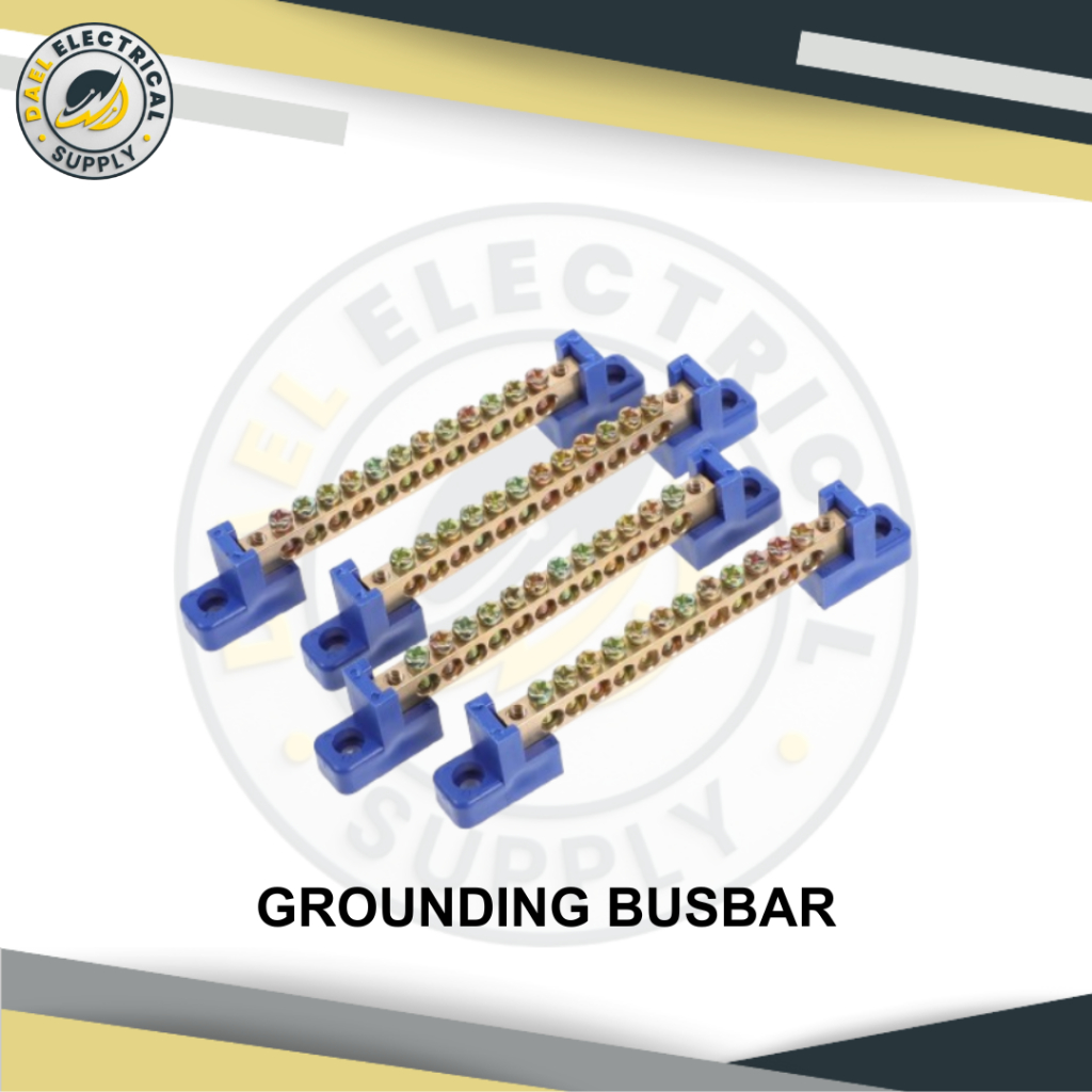 grounding bus bar - Best Prices and Online Promos - Oct 2026 | Shopee ...