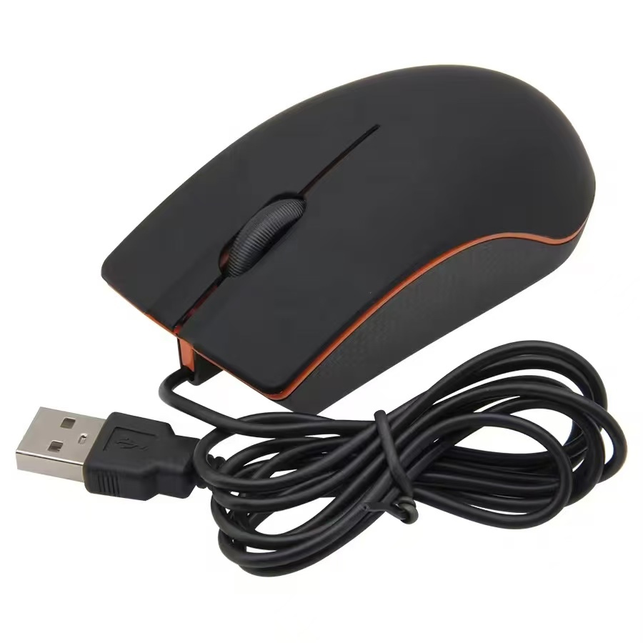 M20 USB Mini Mouse - 1200DPI para sa Laptop/Computer (Maliit Pero ...