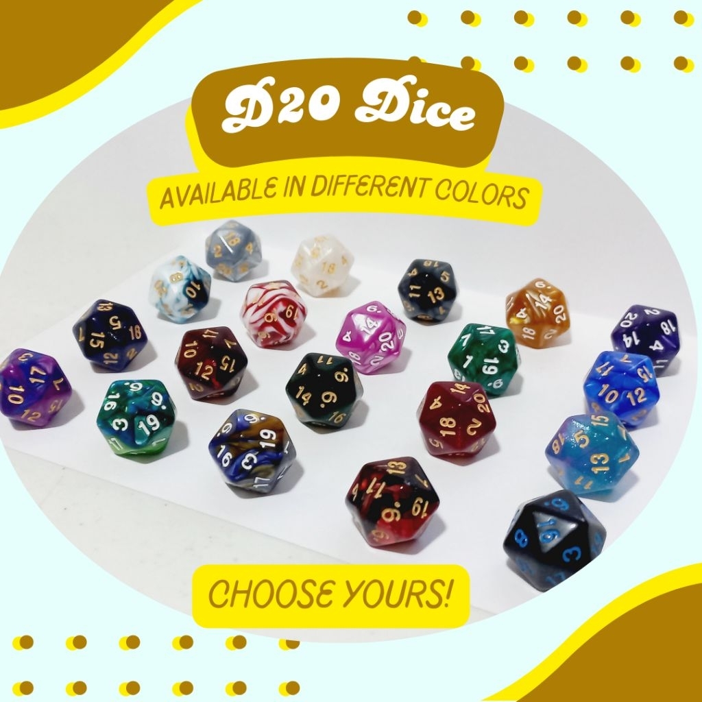 Shop color dice for Sale on Shopee Philippines