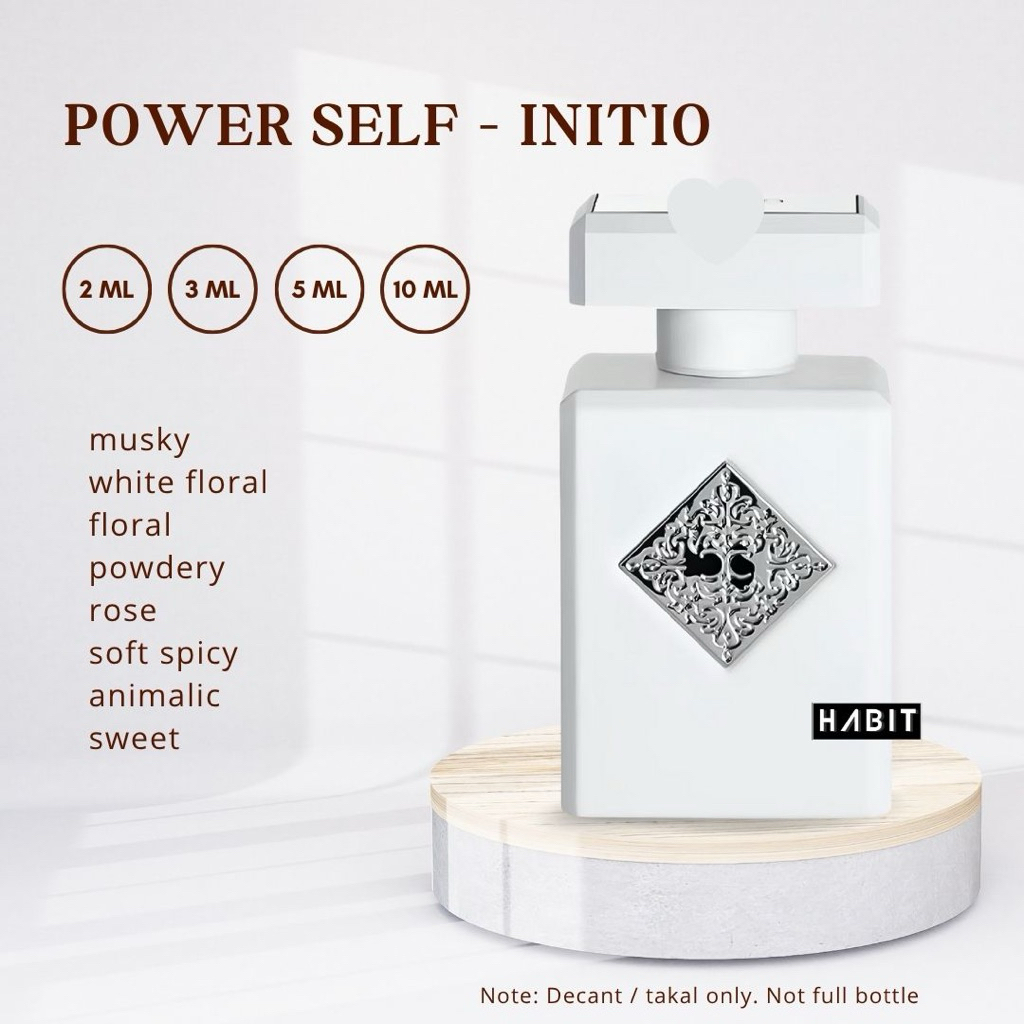 POWERSELF - INITIO [Decant only] | Shopee Philippines