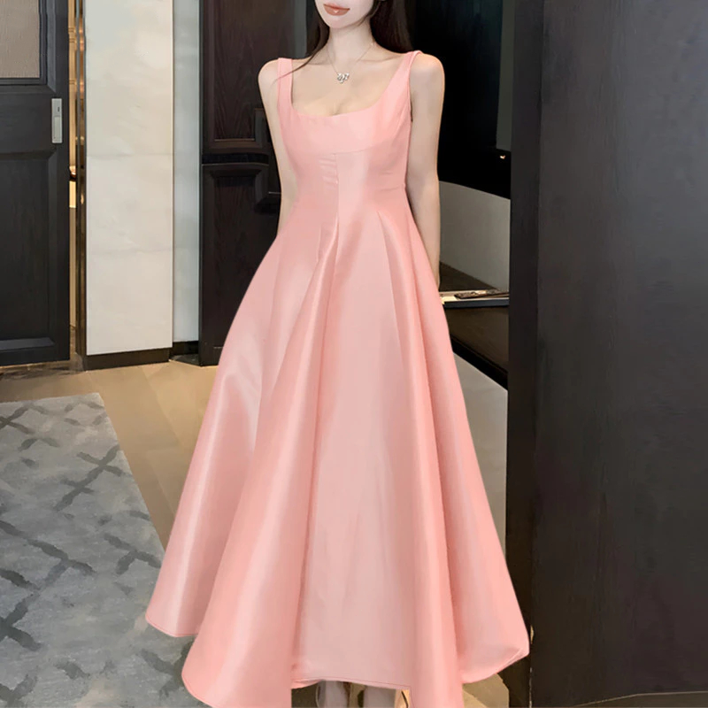 sachin and babi light blue dress Evening Swing Dresses