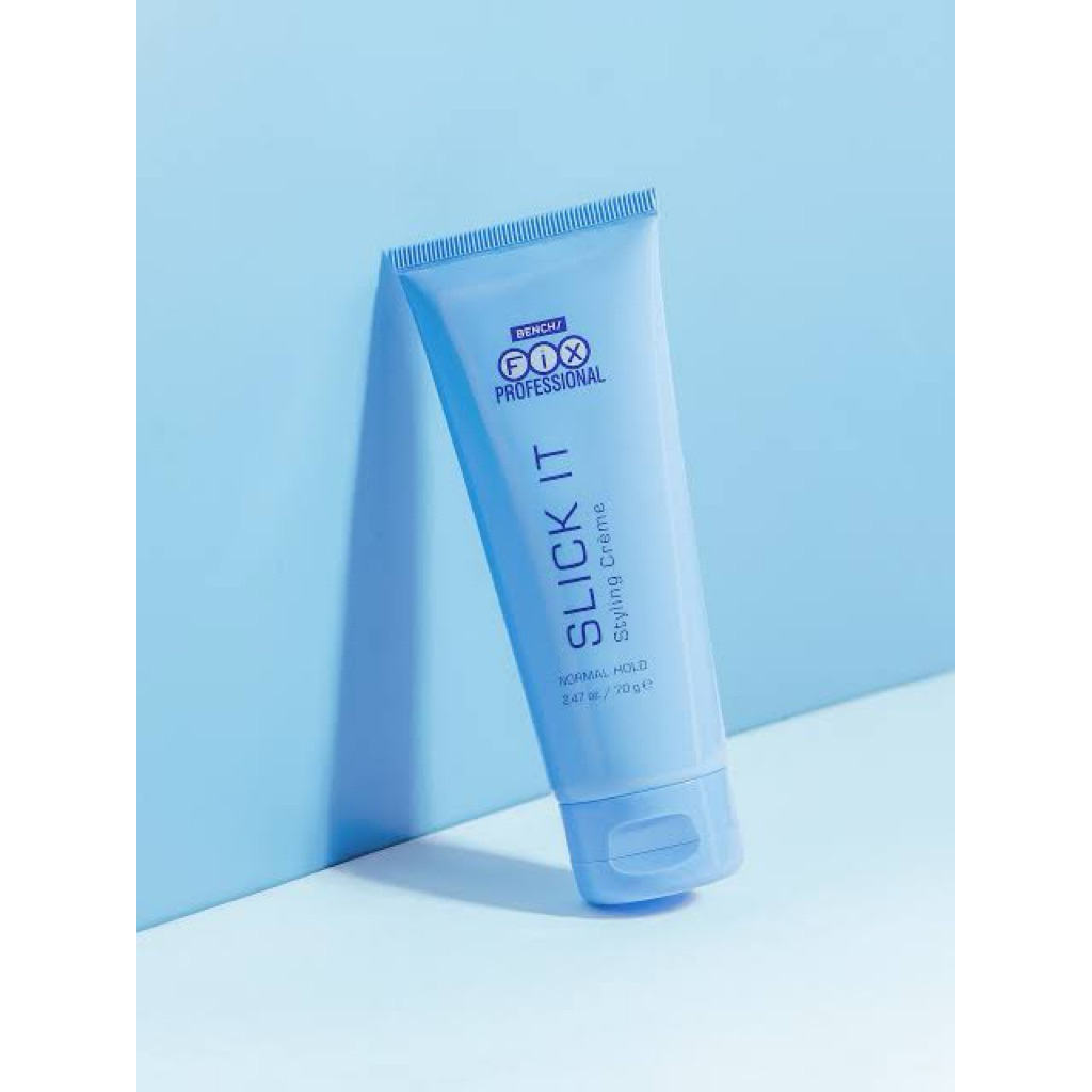 BENCH FIX SLICK IT/ SMOOTH OPERATOR 70g | Shopee Philippines