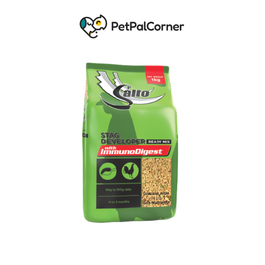 SALTO Stag Developer with Immunodigest (ReadyMix) 1kg | Shopee Philippines