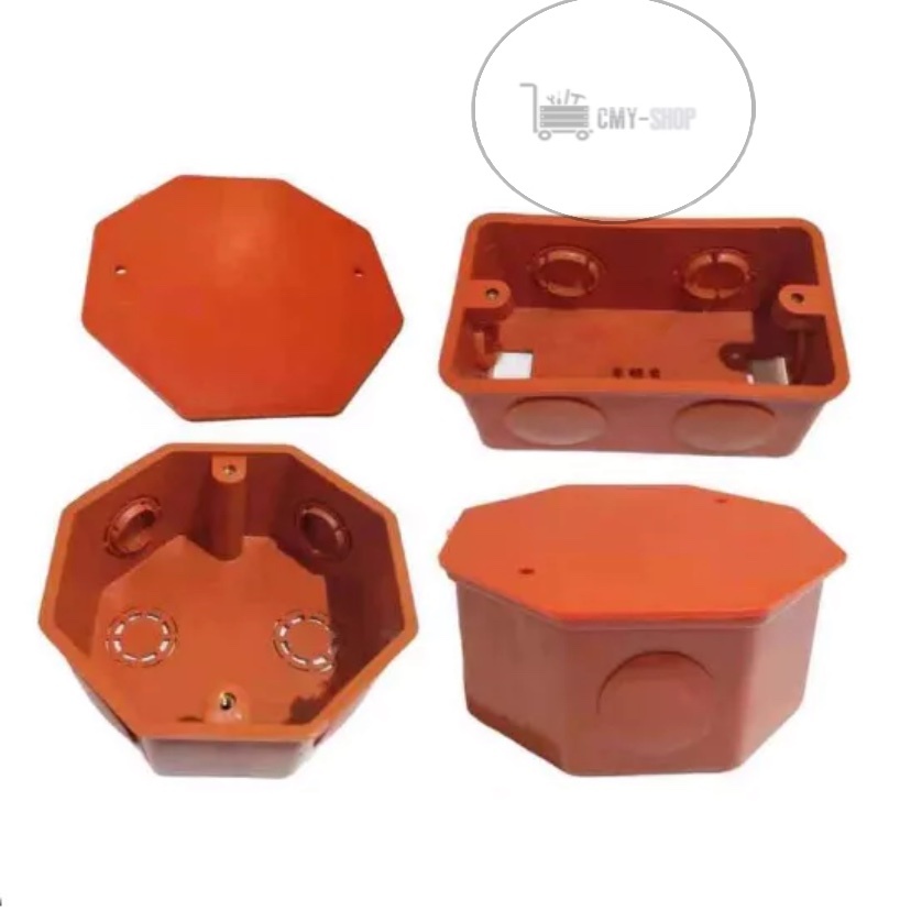 PVC Junction Box/ Cover / Utility Box for Electrical device for ...