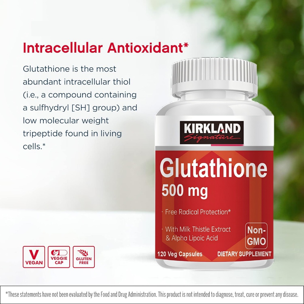 glutathione kirkland Kirkman - Glutathione Cream : Beauty & Personal Care