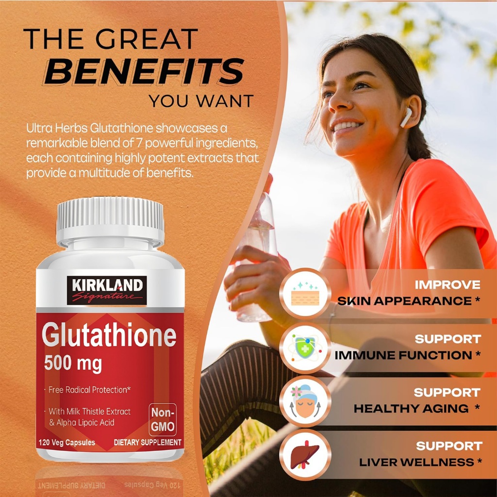 glutathione algo rx algorx