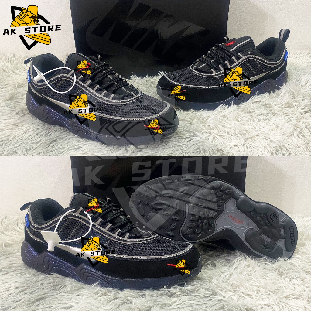 AK-Sports Actural Photo N&k Spiridon Men's Running Shoes - Retro ...