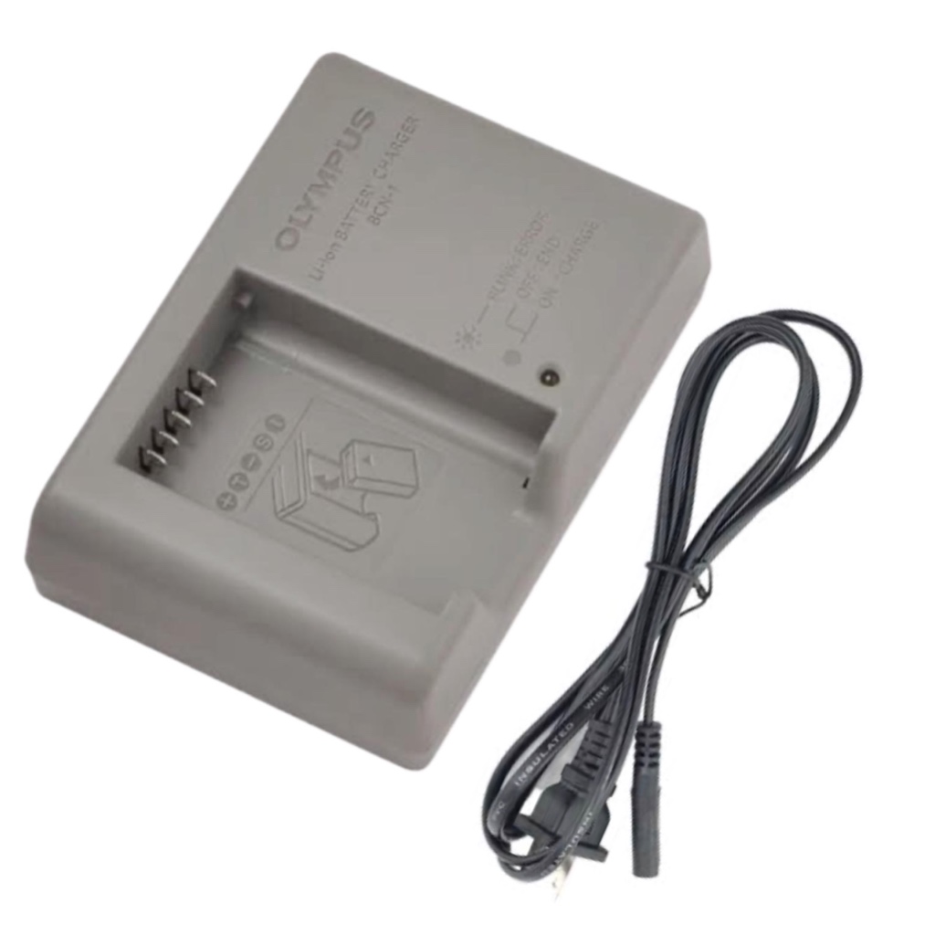 2 Batterie Ricambio Per Olympus BLN-1 – 2100mAh, Compatibili Con E-M1, E-M5, PEN-F E Altri!