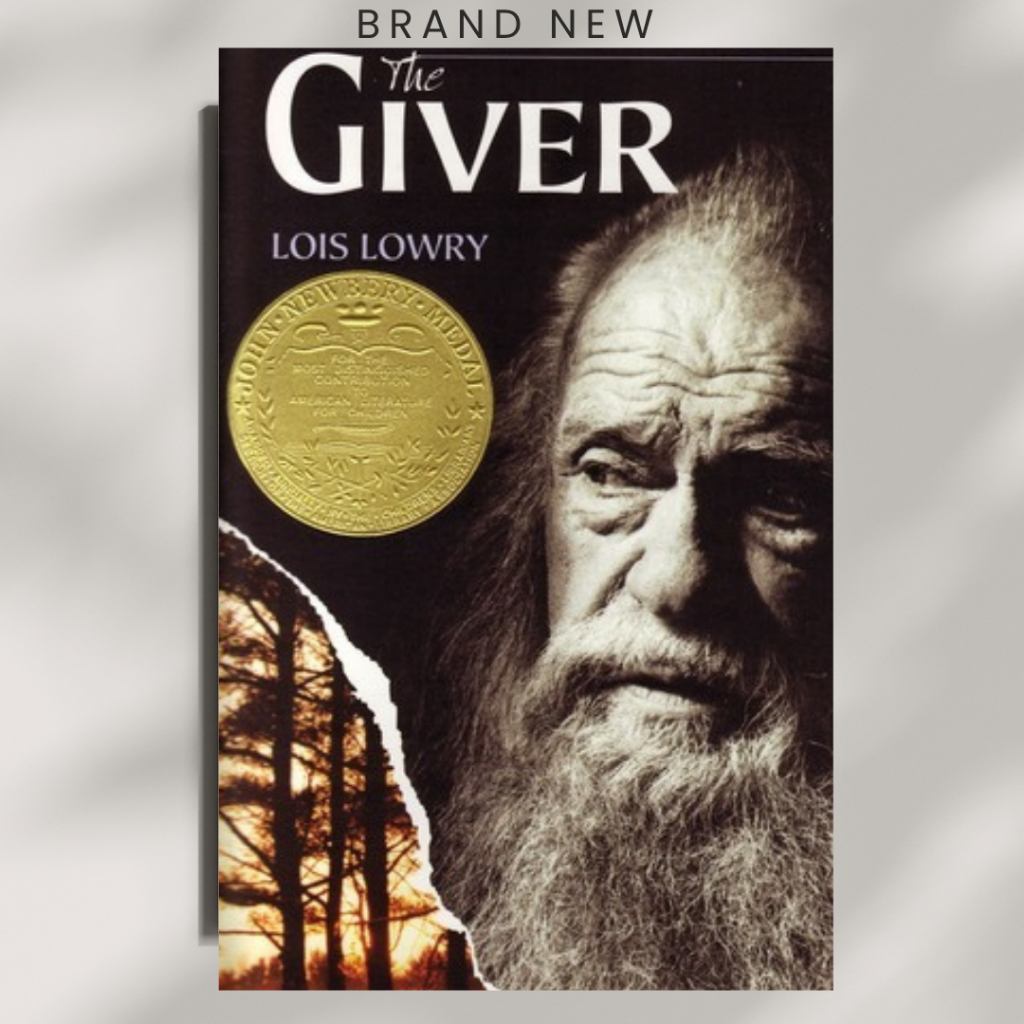 The Giver by Lois Lowry | Shopee Philippines