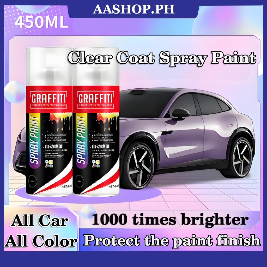 Shop top coat spray paint for Sale on Shopee Philippines