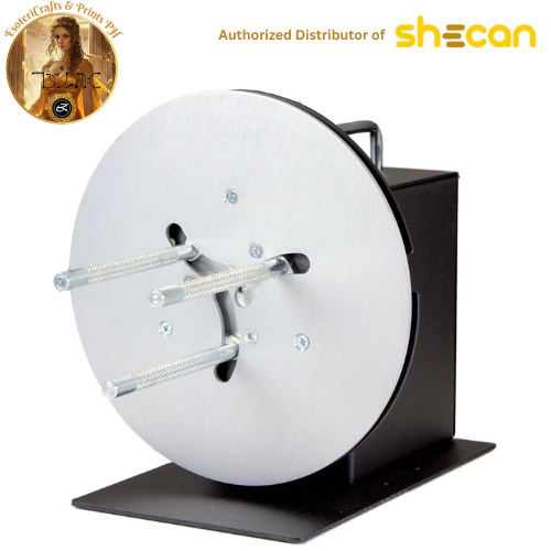 [ EsoteriCrafts ] Thermal Printer Label Rewinder - Automatic Reroller ...