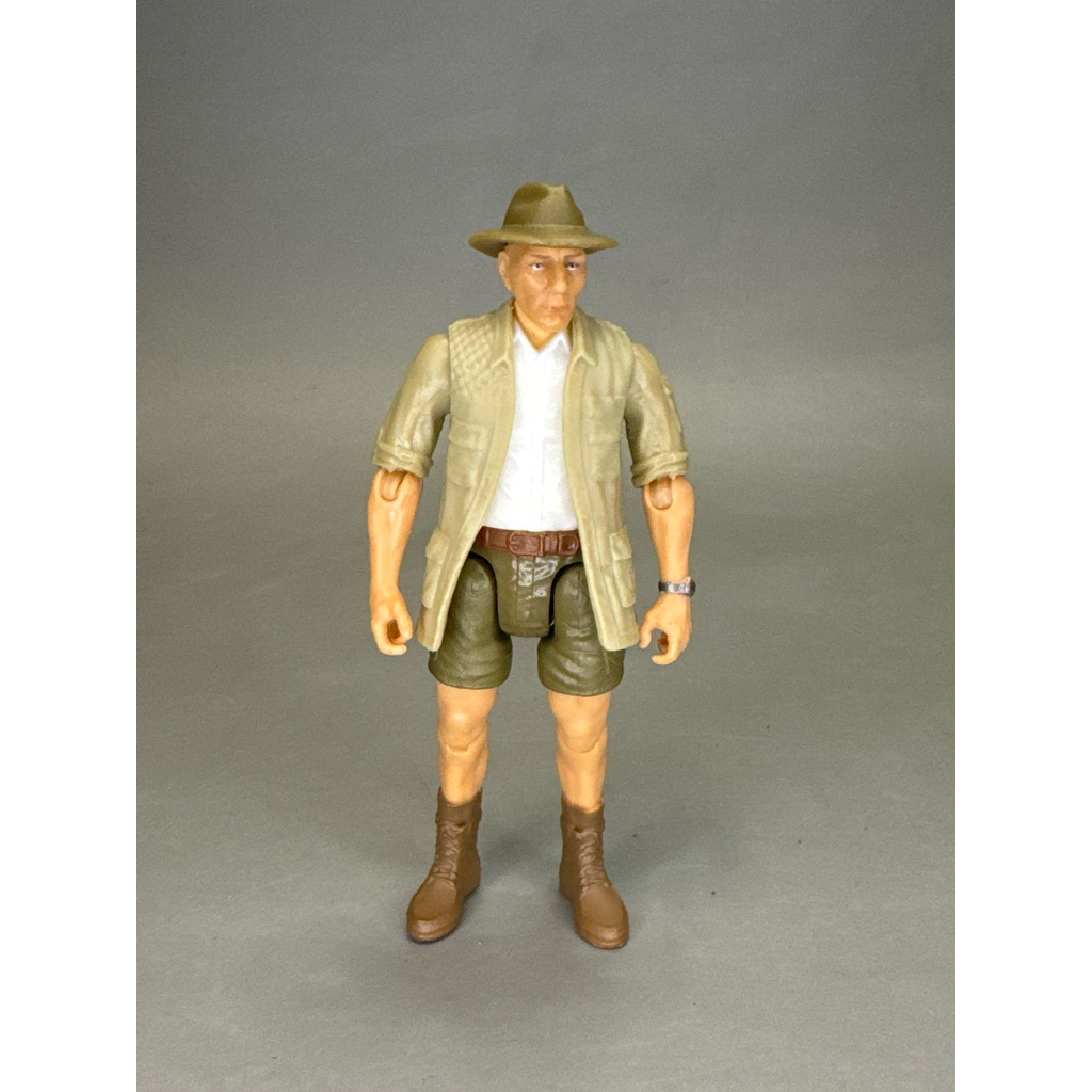 Jurassic World legacy collection Roland Tembo 3.75 action figure jp ...