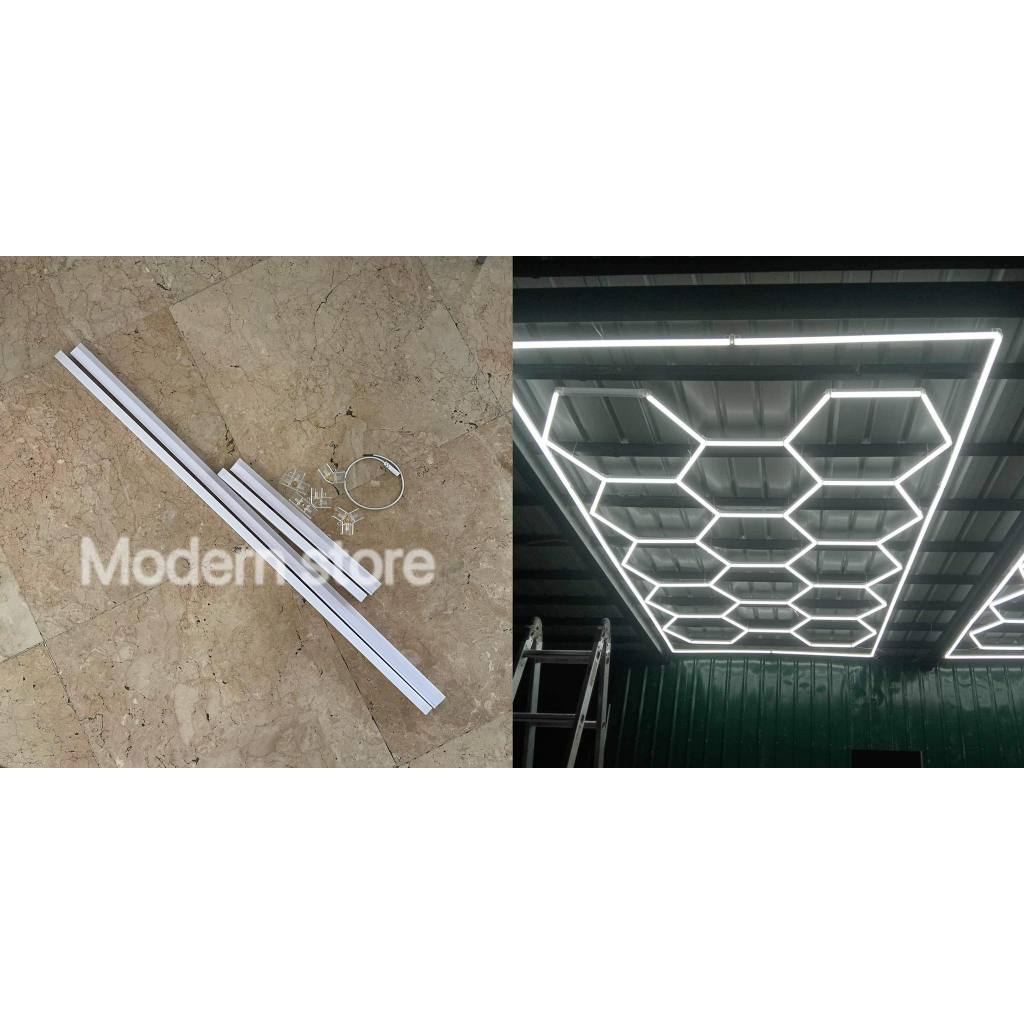 Spare Parts of Hexagon LED lights | Shopee Philippines