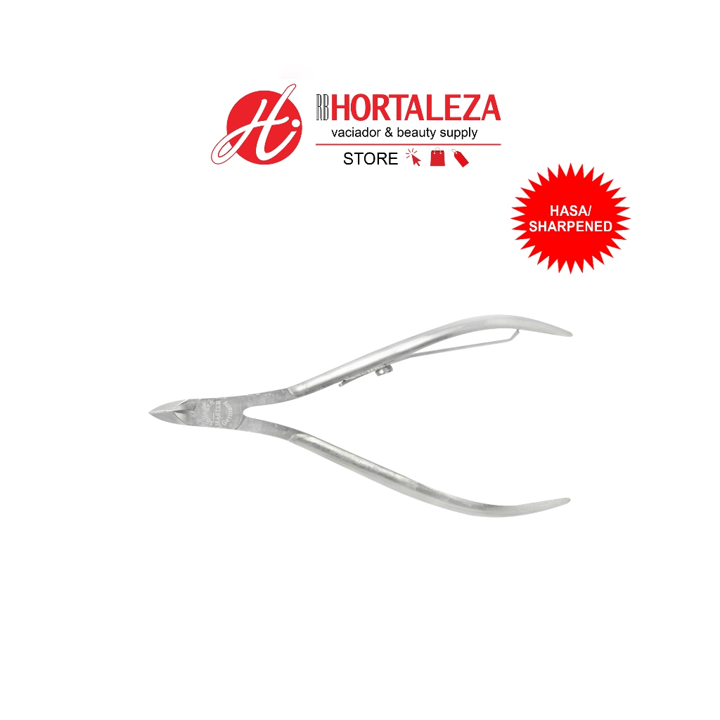 Hortaleza Vaciador Master Nipper Solingen (Sharpened) | Shopee Philippines