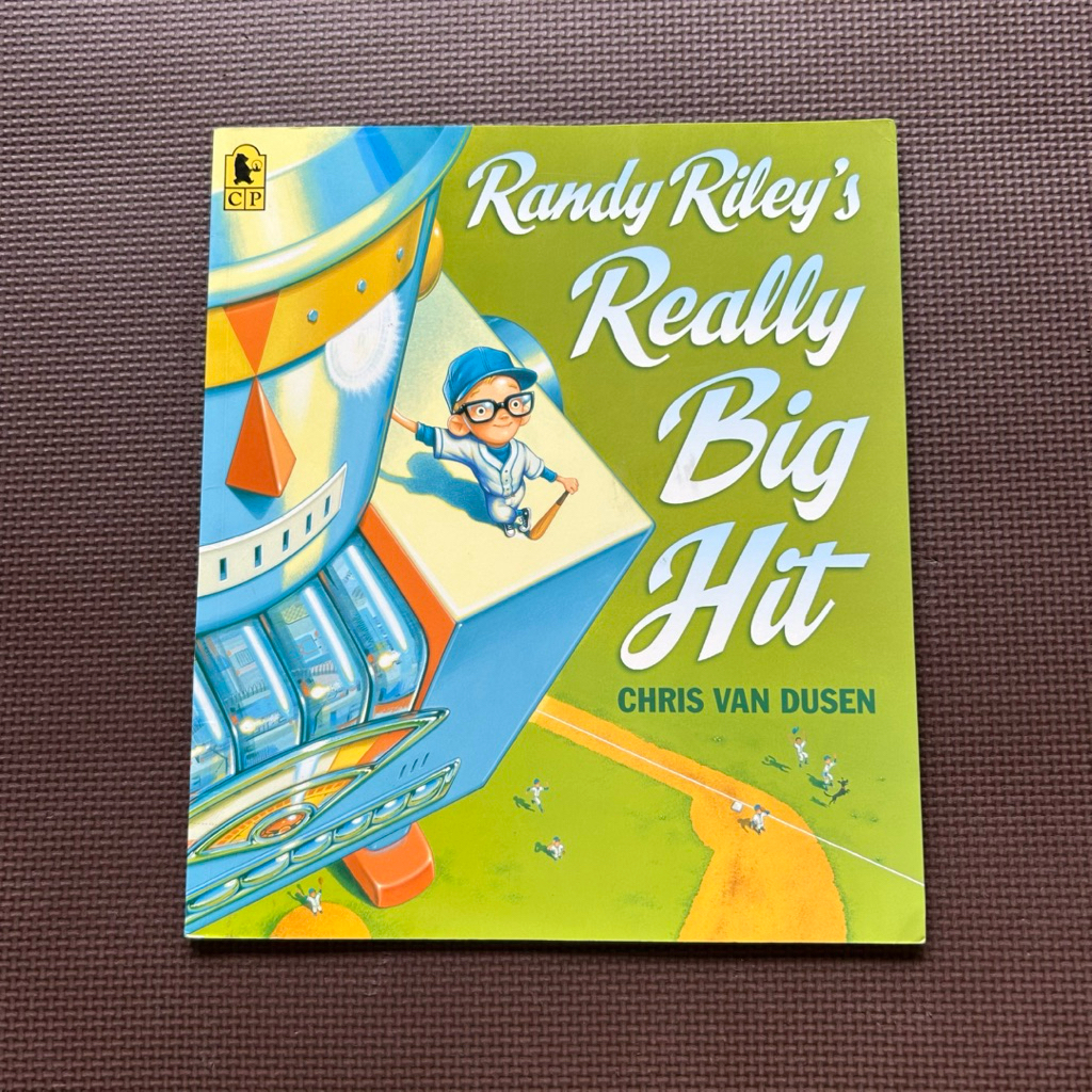Randy Riley's Really Big Hit (Paperback) | Shopee Philippines