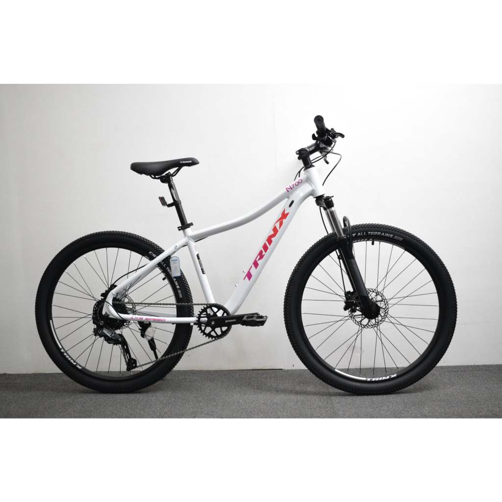 Mountain Bike Trinx Model Brave By Trinx Mountain Bike MTB Alloy