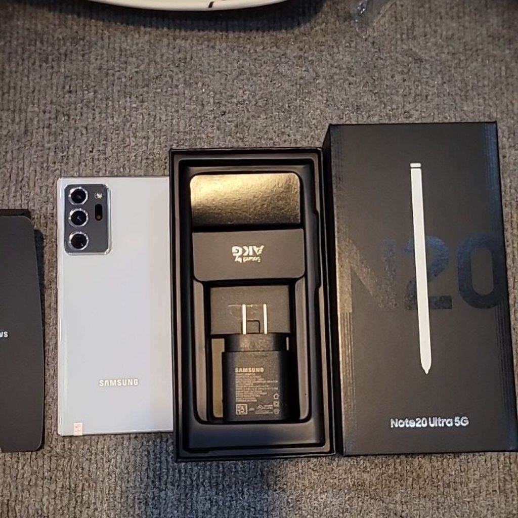 Wireless Charger Galaxy Note 20 Ultra Accessories Buy Samsung