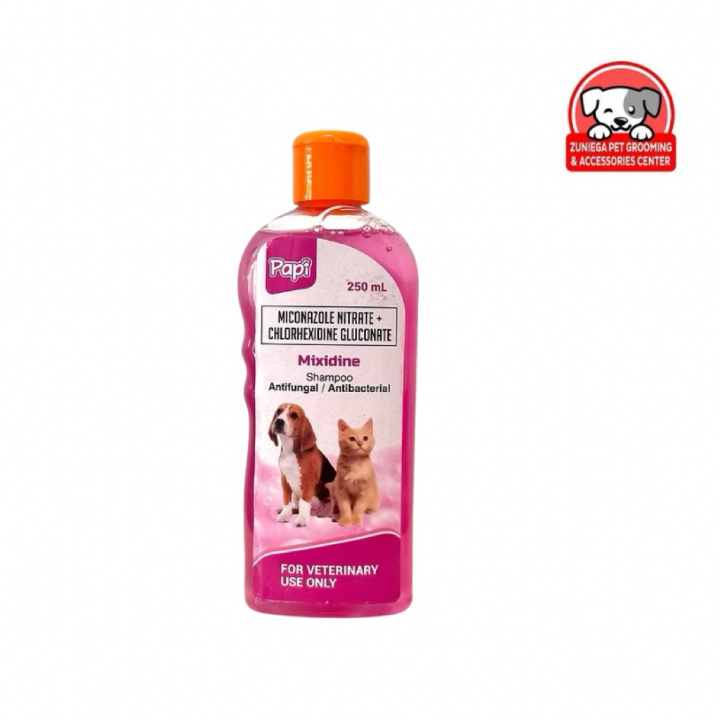 Papi Mixidine Anti Fungal Shampoo 250ml | Shopee Philippines