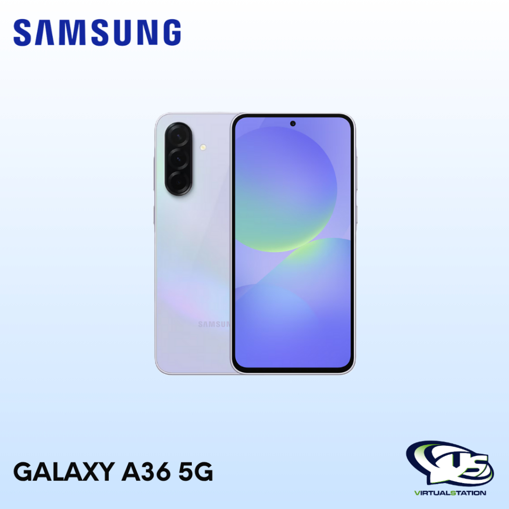 Samsung Galaxy A36 5G Smartphone | 8GB+256GB | 6.7-inch FHD+ AMOLED ...