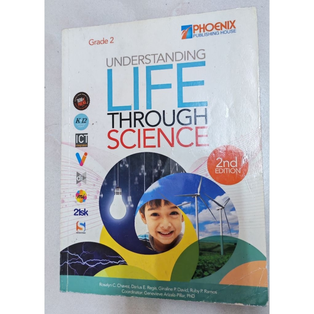 Understanding Life Through Science Grade 2 (Used) | Shopee Philippines
