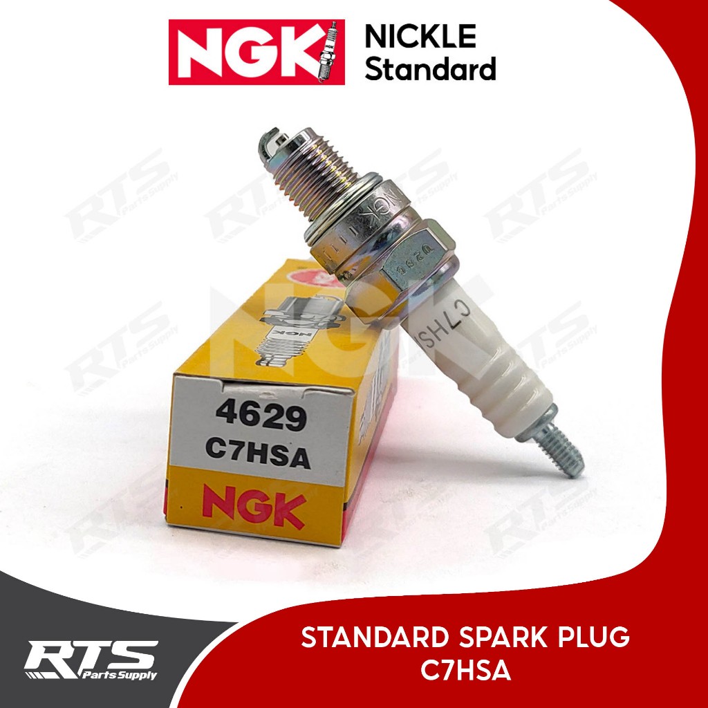 Ngk Spark Plug Motorcycle Standard Nickel Kymco Cevira 110 Axr 110 