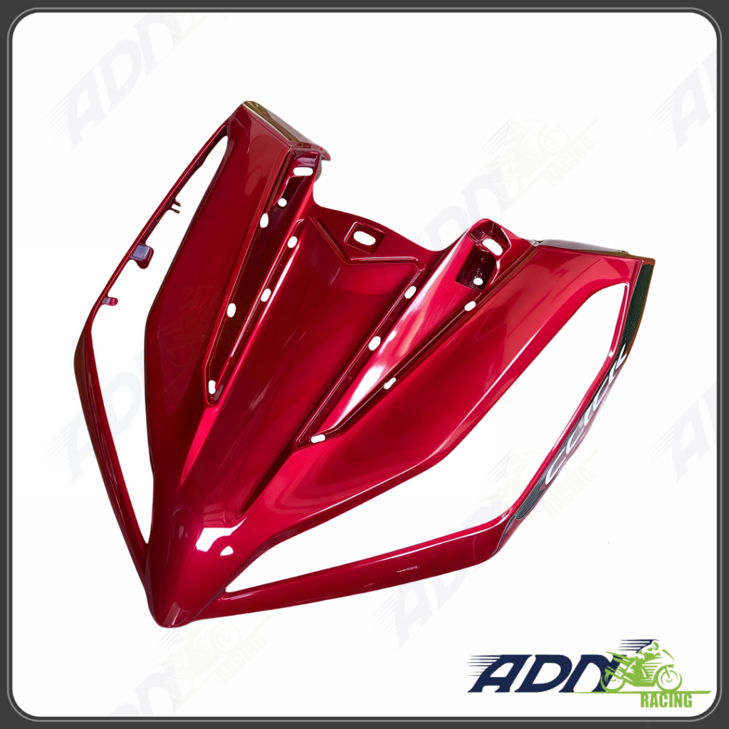 Motocycle Front Center Cover Honda Click 125i V3/V4 Genuine ABS Plastic ...