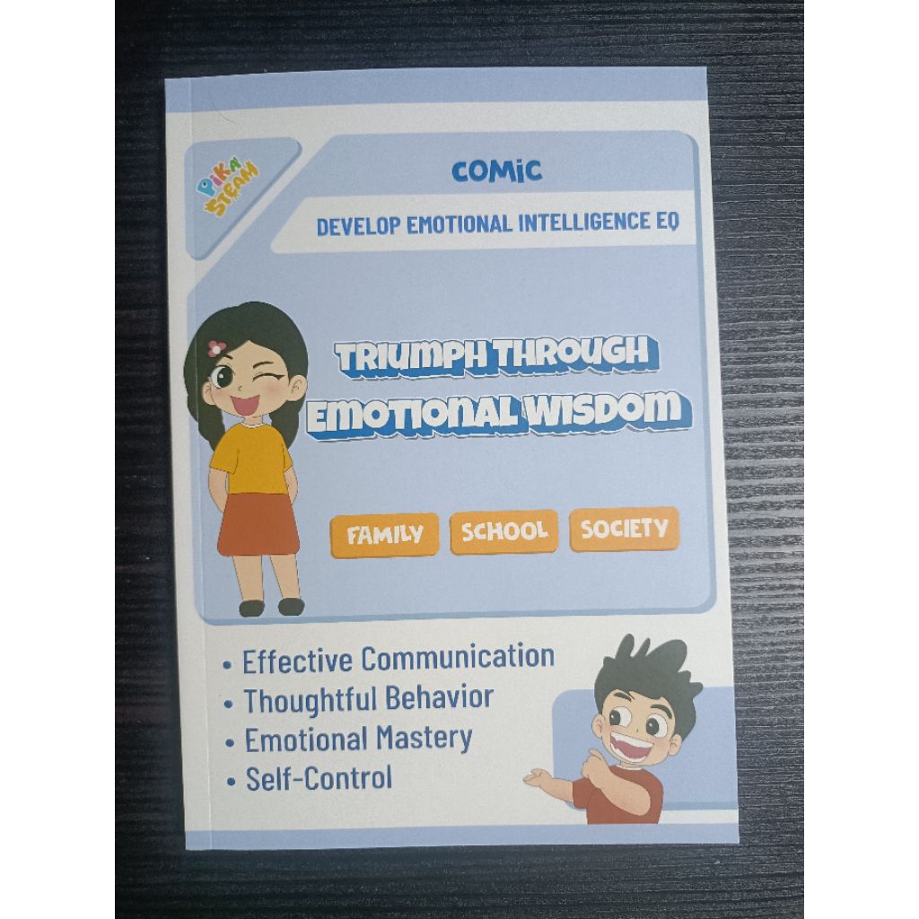 TRIUMPH THROUGH EMOTIONAL WISDOM: DEVELOP EMOTIONAL INTELLIGENCE EQ ...