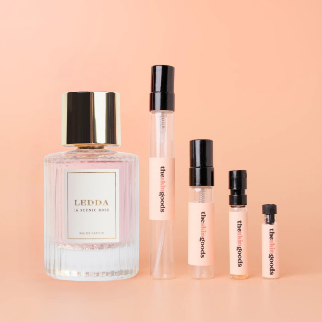 Ledda 16 Scenic Rose Eau de Parfum Decant | Shopee Philippines