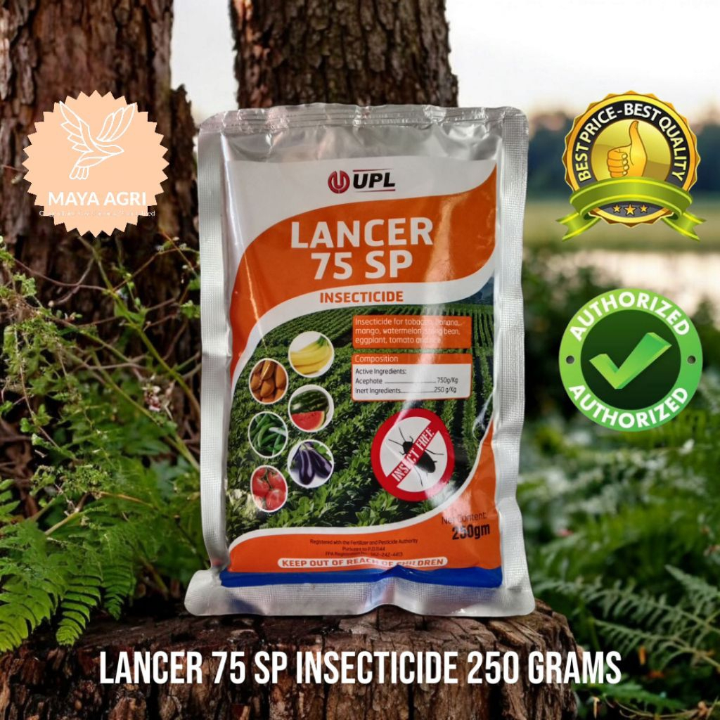 LANCER 75SC INSECTICIDE ACEPHATE 250G | Shopee Philippines